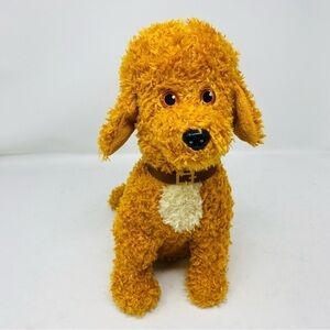 Disney Fancy Nancy Barking Frenchy Plush 12”